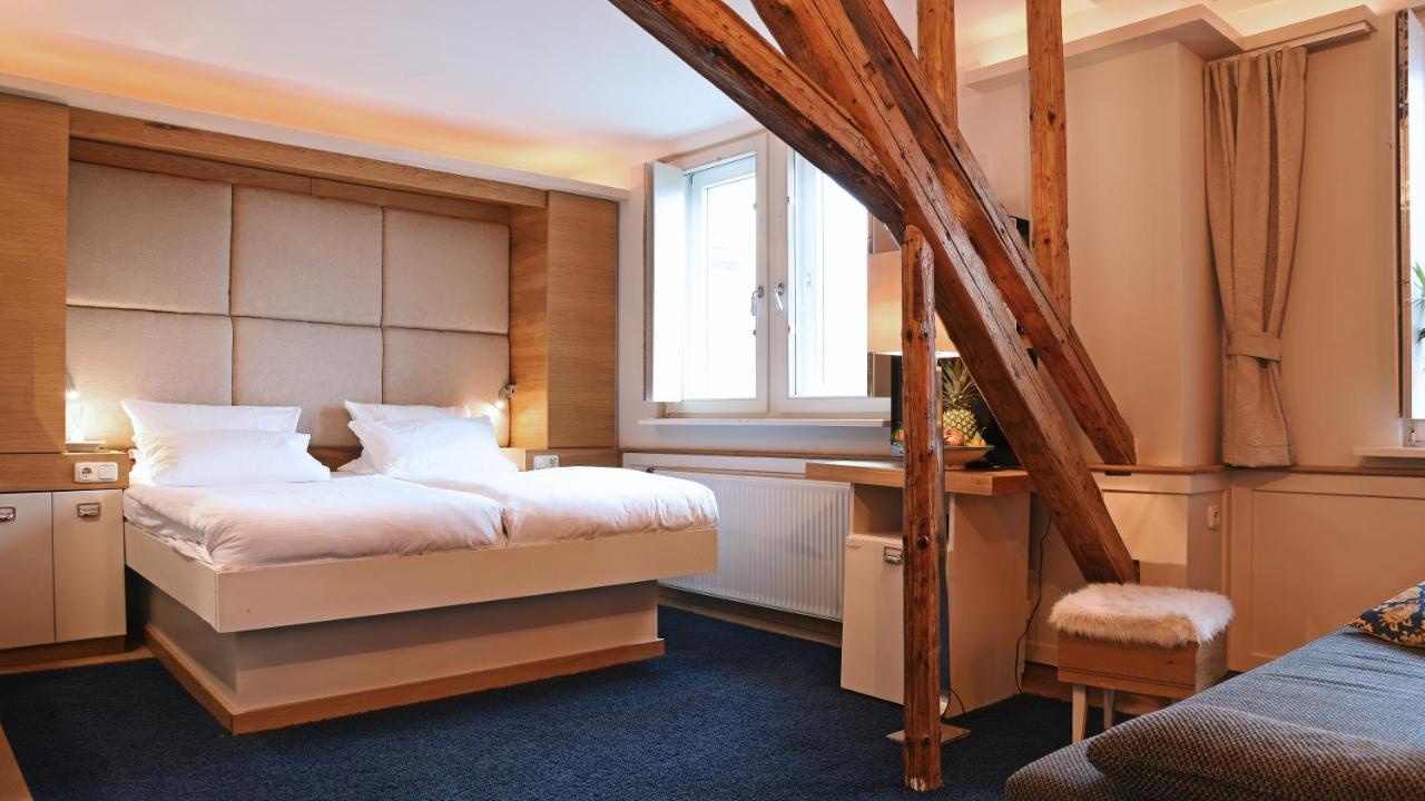 Rhein Hotel Bacharach Bagian luar foto